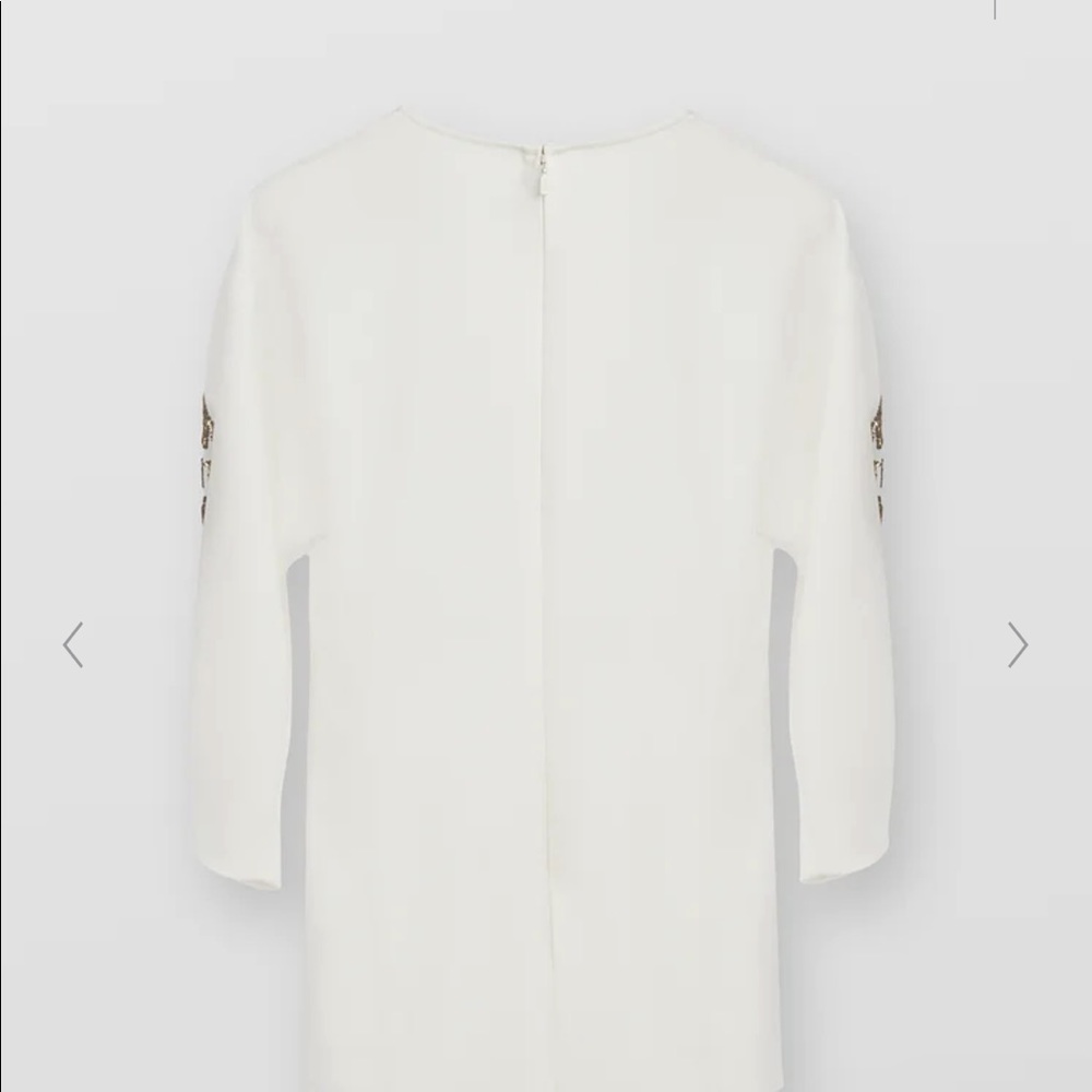 Chloe horse-embroidered top NWT - Picture 4 of 6